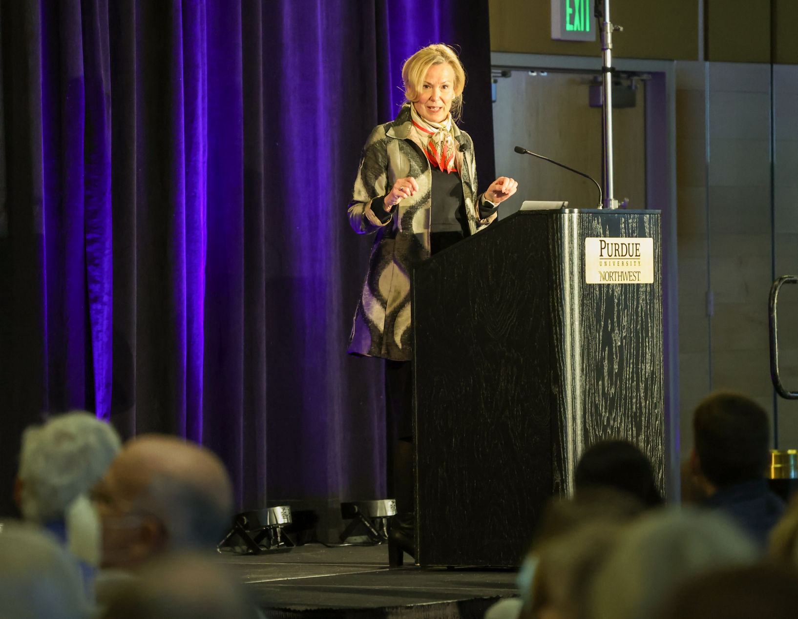 Deborah Birx's program "An Overview of the Pandemic from the Inside"